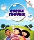 Cover: Bubble Trouble (a Rookie Reader) - C. Press/F. Watts Trade