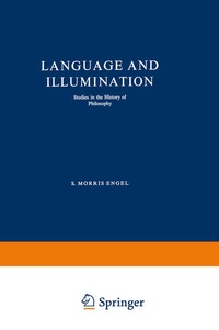 Enlarge image Cover: Language and Illumination - Kluwer Academic Publishers