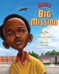 Cover: Ron's Big Mission - E P Dutton & Co Inc