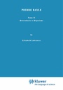 Cover: Pierre Bayle - Springer