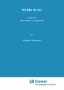 Cover: Pierre Bayle - Springer
