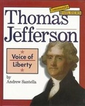 Cover: Thomas Jefferson - Children's Press(CT)