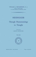 Cover: Heidegger - Kluwer Academic Publishers