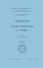 Cover: Heidegger - Springer