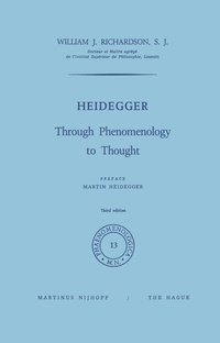 Enlarge image Cover: Heidegger - Springer