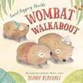 Cover: Wombat Walkabout - E P Dutton & Co Inc