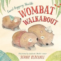 Enlarge image Cover: Wombat Walkabout - E P Dutton & Co Inc