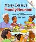 Cover: Messy Bessey's Family Reunion - C. Press/F. Watts Trade