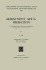 Cover: Adjustment After Migration - Kluwer Academic Publishers
