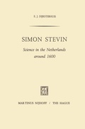 Cover: Simon Stevin - Springer