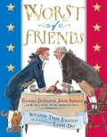 Cover: Worst of Friends - E P Dutton & Co Inc