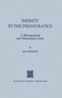 Cover: Infinity in the Presocratics - Springer