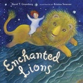 Cover: Enchanted Lions - E P Dutton & Co Inc