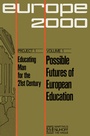 Cover: Possible Futures of European Education - Springer