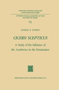Cover: Cicero Scepticus - Springer