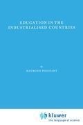 Cover: Education in the Industrialized Countries - Kluwer Academic Publishers