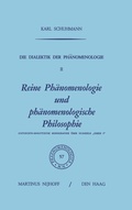 Cover: Die Dialektik der Ph&auml;nomenologie II - Springer
