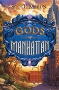 Cover: Gods of Manhattan - Dutton Books