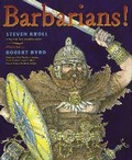 Cover: Barbarians! - E P Dutton & Co Inc