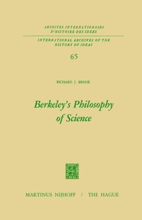 Enlarge image Cover: Berkeley's Philosophy of Science - Springer