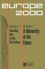 Cover: A University of the Future - Kluwer Academic Publishers