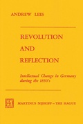 Cover: Revolution and Reflection - Kluwer Academic Publishers
