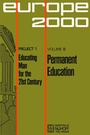 Cover: Permanent Education - Springer