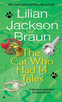 Abbildung von: The Cat Who Had 14 Tales - Penguin Putnam Inc