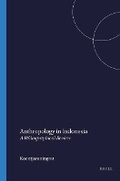 Cover: Anthropology in Indonesia - Kluwer Academic Publishers