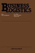 Cover: Business Logistics - Springer