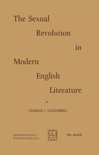 Abbildung von: The Sexual Revolution in Modern English Literature - Springer