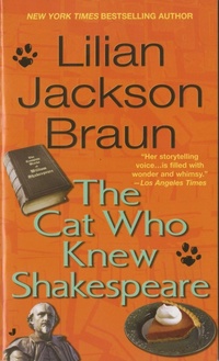Abbildung von: The Cat Who Knew Shakespeare - Penguin Putnam Inc