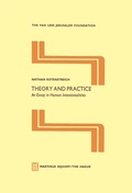 Cover: Theory and Practice - Kluwer Academic Publishers
