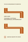 Cover: Towards a Rational Philosophical Anthropology - Springer