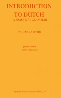 Abbildung von: Introduction to Dutch - Springer