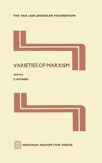 Enlarge image Cover: Varieties of Marxism - Kluwer Academic Publishers