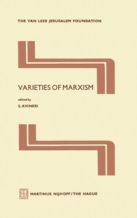 Enlarge image Cover: Varieties of Marxism - Springer