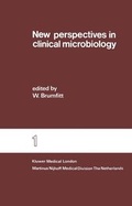 Cover: New perspectives in clinical microbiology - Kluwer Academic Publishers