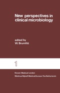 Cover: New perspectives in clinical microbiology - Springer