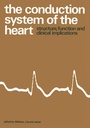 Cover: The Conduction System of the Heart - Kluwer Academic Publishers