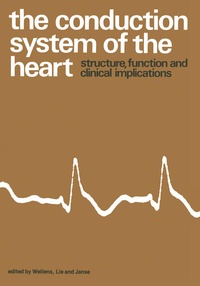 Enlarge image Cover: The Conduction System of the Heart - Kluwer Academic Publishers