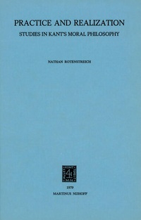 Enlarge image Cover: Practice and Realization - Kluwer Academic Publishers
