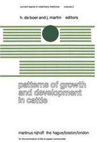 Abbildung von: Patterns of Growth and Development in Cattle - Kluwer Academic Publishers