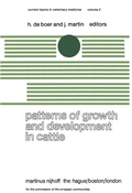Cover: Patterns of Growth and Development in Cattle - Springer