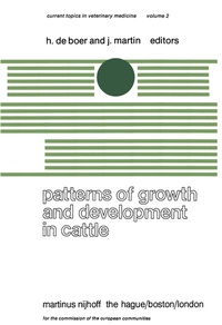 Abbildung von: Patterns of Growth and Development in Cattle - Springer