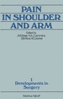 Cover: Pain in Shoulder and Arm - Kluwer Academic Publishers