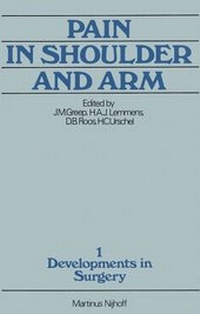 Enlarge image Cover: Pain in Shoulder and Arm - Kluwer Academic Publishers