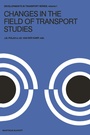 Cover: Changes in the Field of Transport Studies - Kluwer Academic Publishers