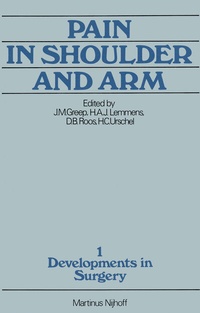 Enlarge image Cover: Pain in Shoulder and Arm - Springer