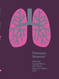 Cover: Pulmonary Metastasis - Kluwer Academic Publishers